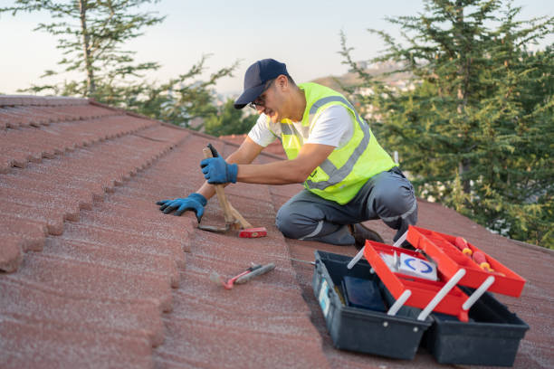 Best Flat Roof Repair Services  in Mercer, PA